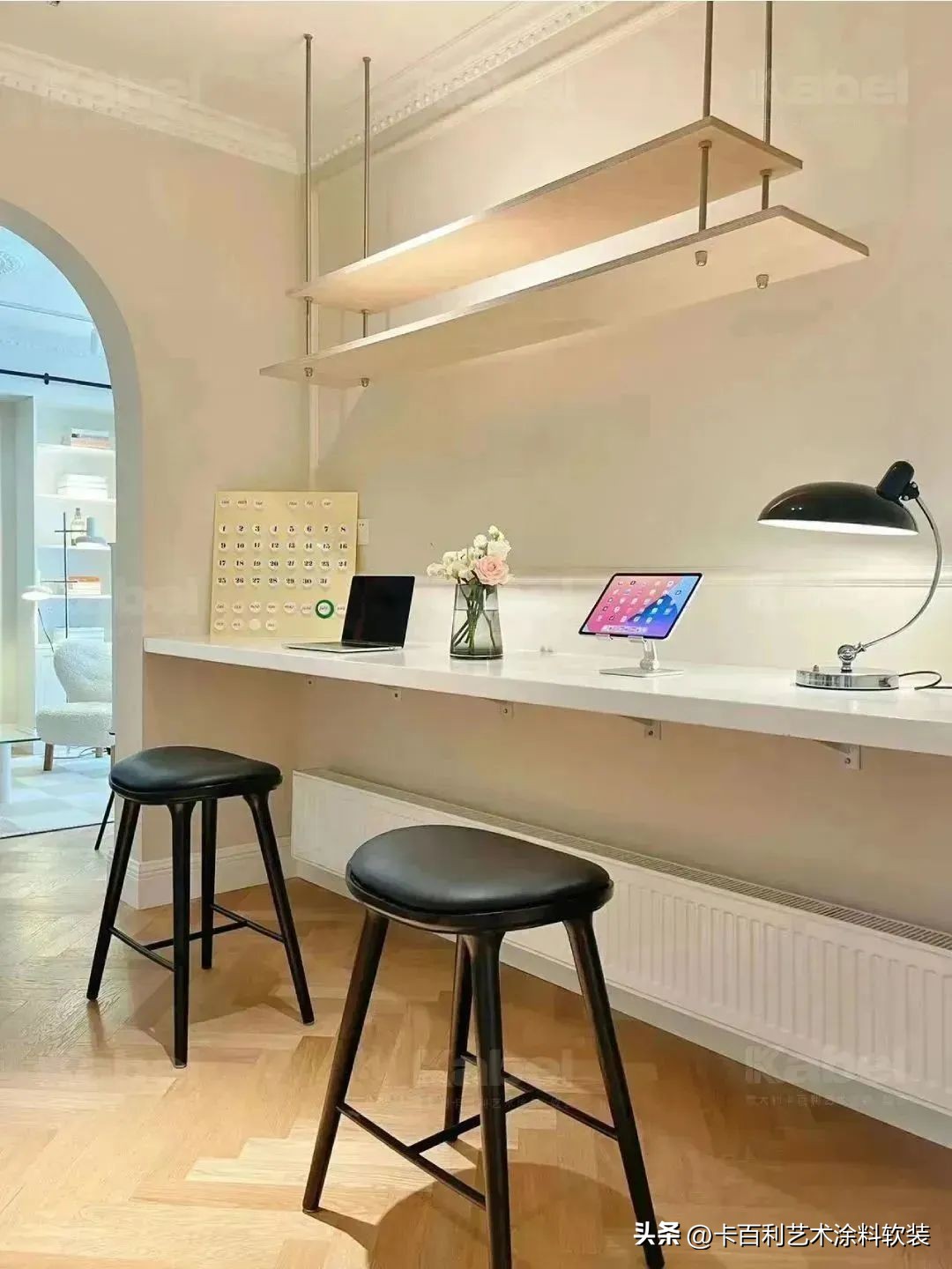 蛋壳光艺术漆好不好,卡百利蛋壳漆效果图