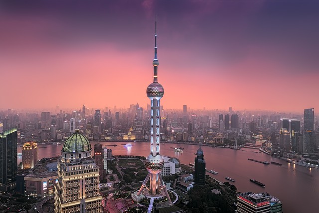 上海旅游必去十大景点,上海古镇十大必去景点