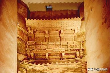 陕西帝陵博物院讲解,陕西哪个帝陵地宫可以参观