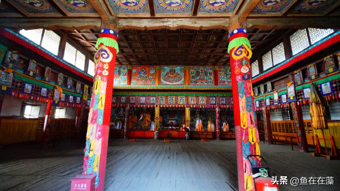 82战疫·甘：妙因寺、雷坛——永登连城镇