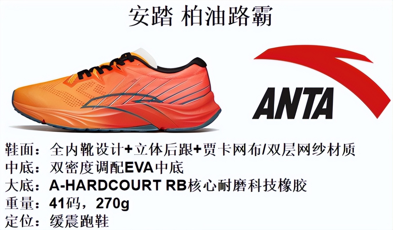 国产减震舒适性最好的品牌跑鞋,分享一下618最值得入的国产跑鞋