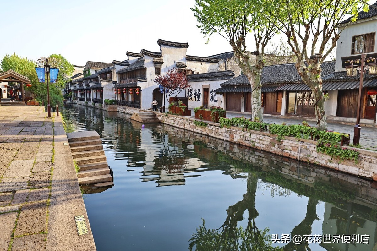 浙江湖州:景美人善不宰客,很多人都忽略了它