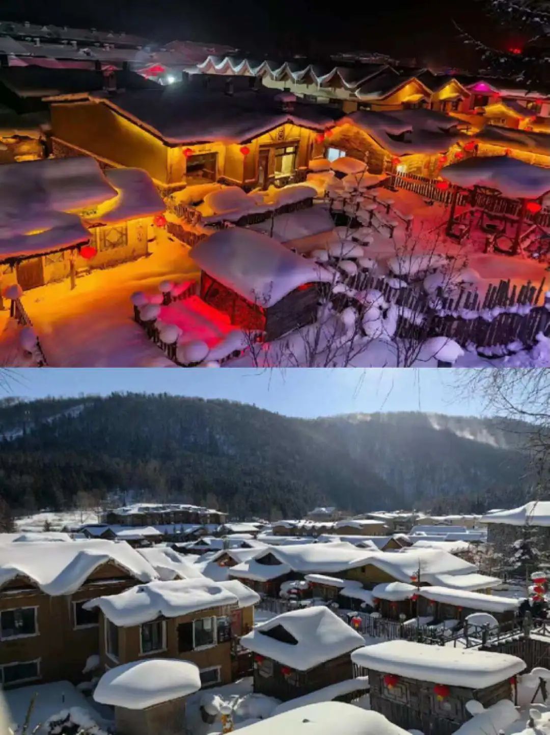 东北零下53度怎样生活,去东北旅游天气到底有多冷