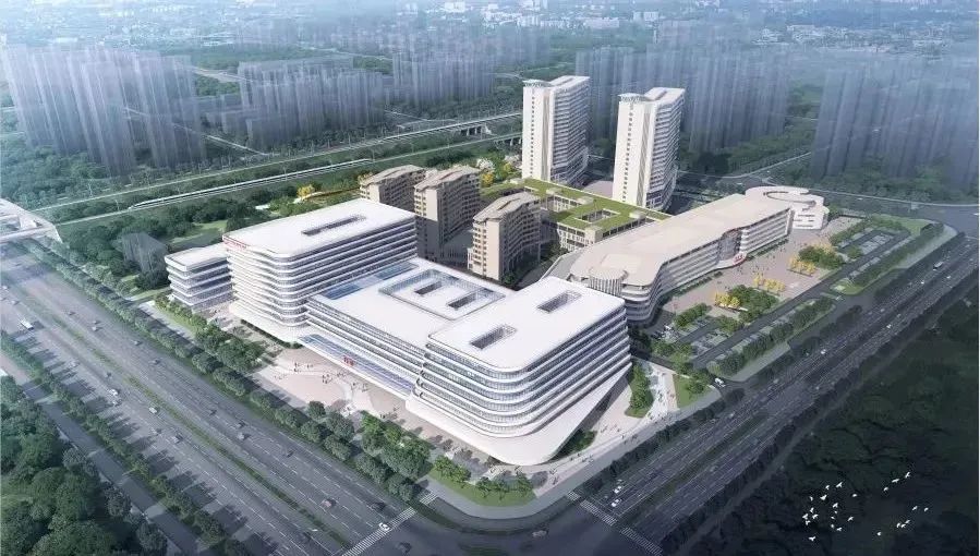 第一批国家区域医疗中心项目名单,江西省市级区域医疗中心