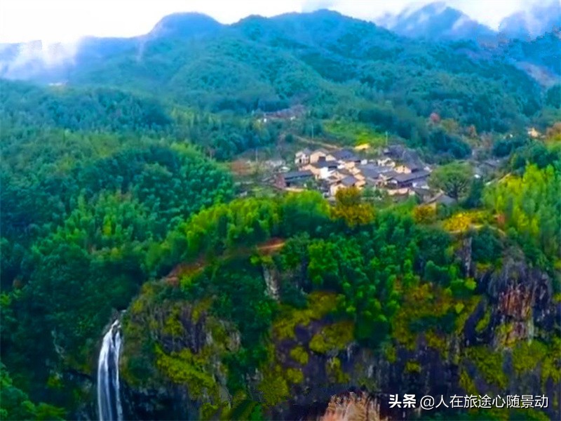 龙泉外国人的感受,浙江龙泉是个好地方