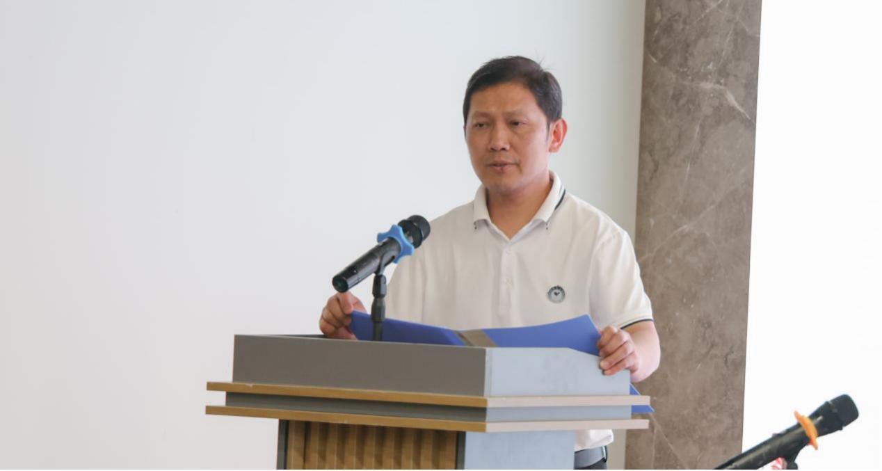 同心共建促健康中医非遗进乡村——嘉州传统骨伤疗法传承培训正式开班