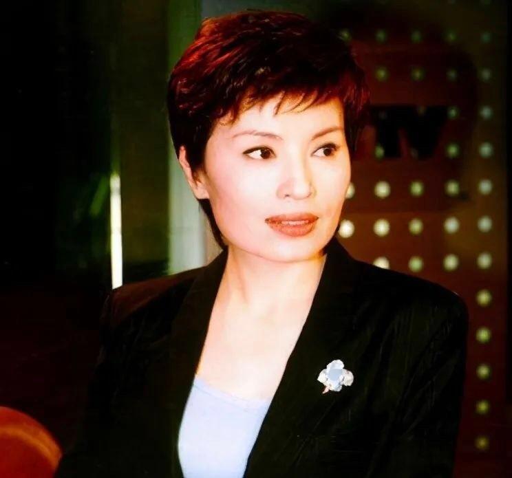 央视主播李瑞英退休后的生活,央视名嘴李瑞英现状