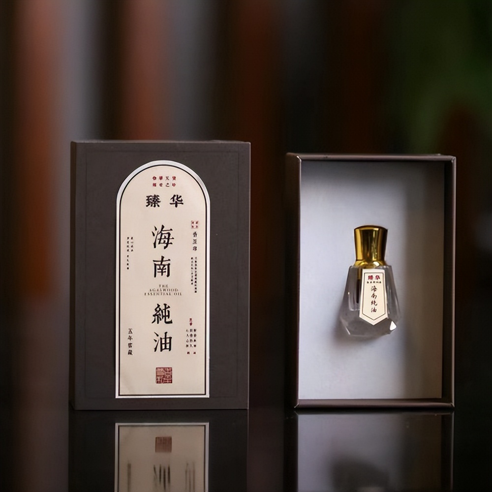 目前沉香油多少钱一克,沉香精油是黄金的3倍价格