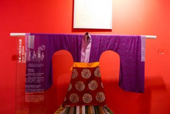 【连载】中国各朝代的服饰与妆容——魏晋南北朝