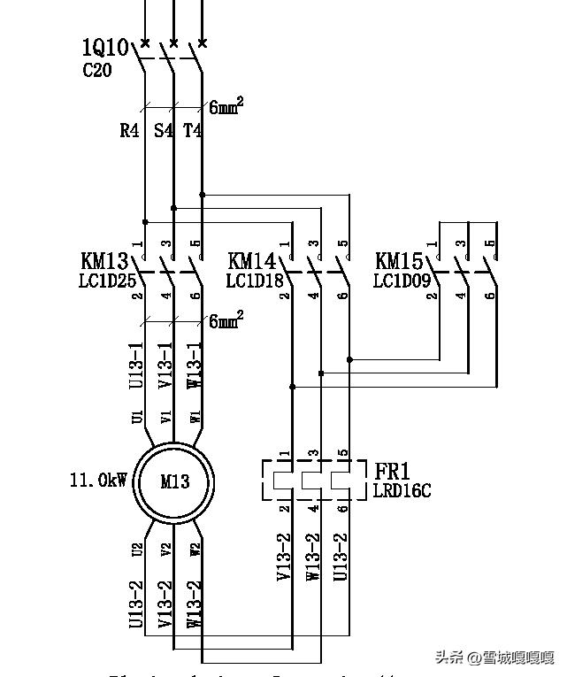好的电机推荐,三相电机的接线方法