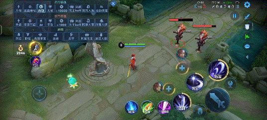 王者荣耀最稳的操作方法,王者荣耀手残党玩法攻略