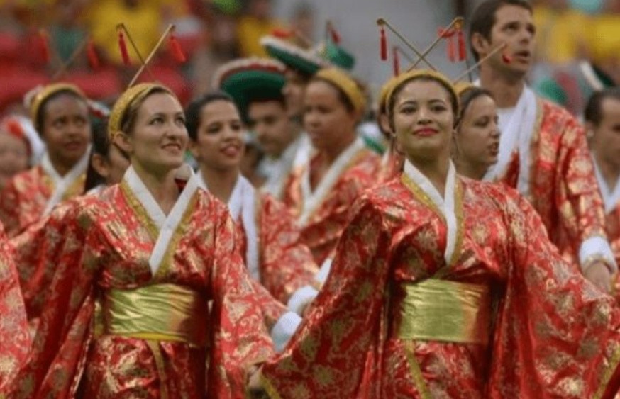 巴西为何成为日本移民者的天堂？跨越半个地球结婚，也不愿意回国