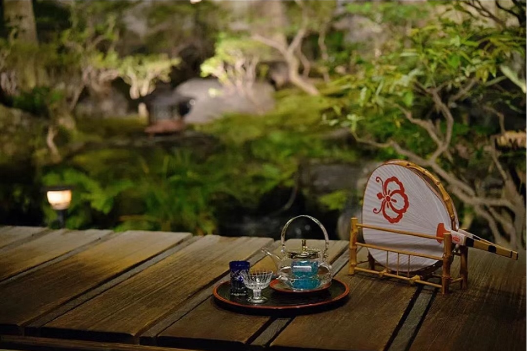 京都旅游住宿排行榜,京都人的私房雅趣全集