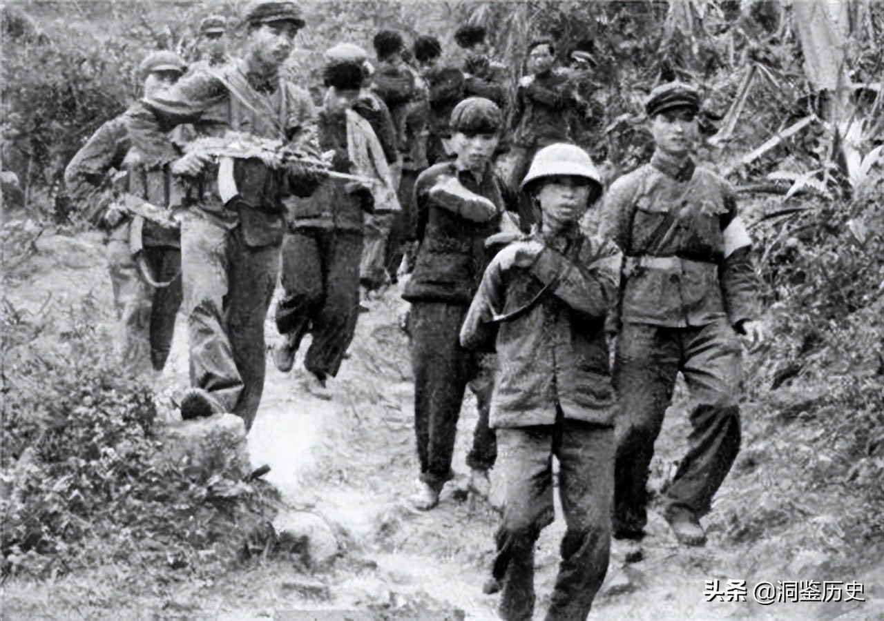 1981年，越军上尉乔清陆，携9人驾机起义投奔中国，最后怎么样了