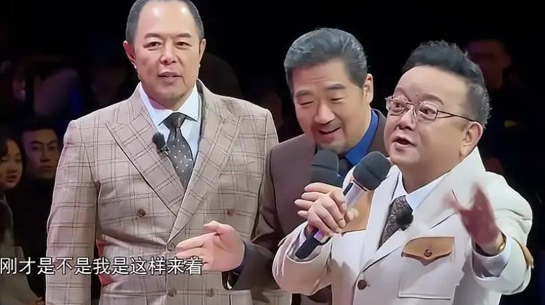 张国立王刚和张铁林铁三角再聚首,张国立张铁林王刚铁三角再聚首