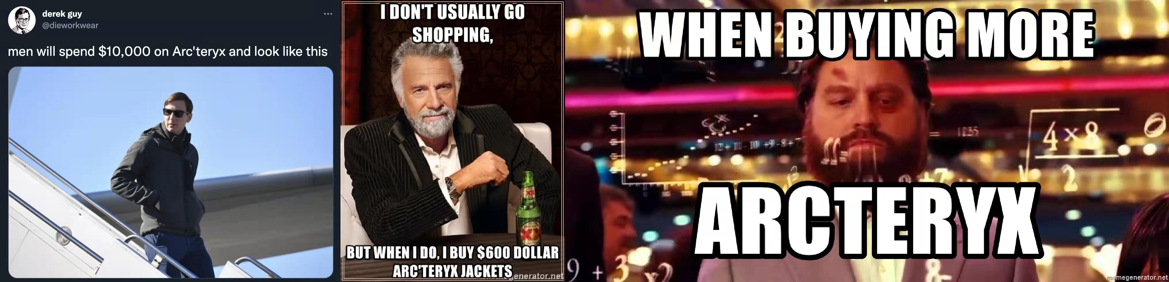 始祖鸟pander,始祖鸟抖音渠道