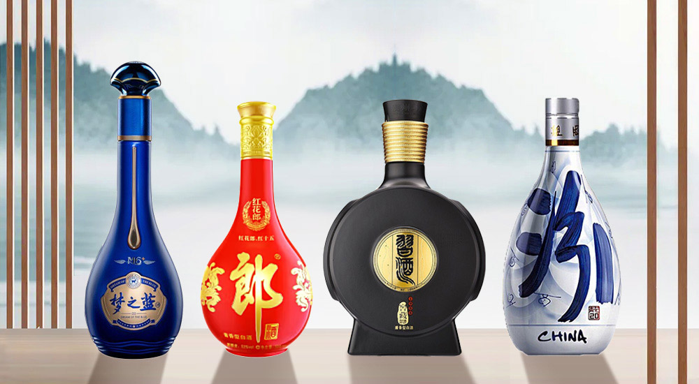 年度最热白酒盘点,2023年白酒圈公认好喝的6款白酒