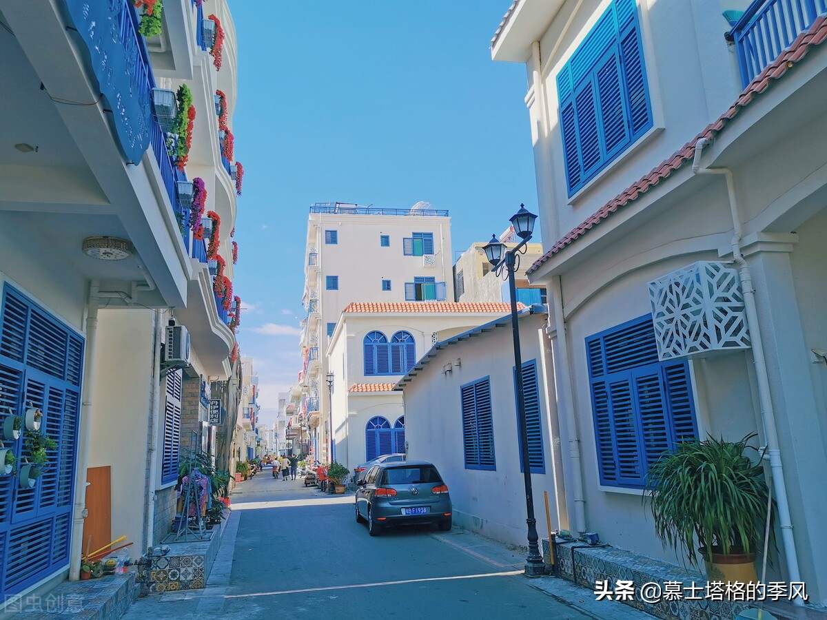 三亚天涯小镇慢走慢游民宿,三亚天涯小镇