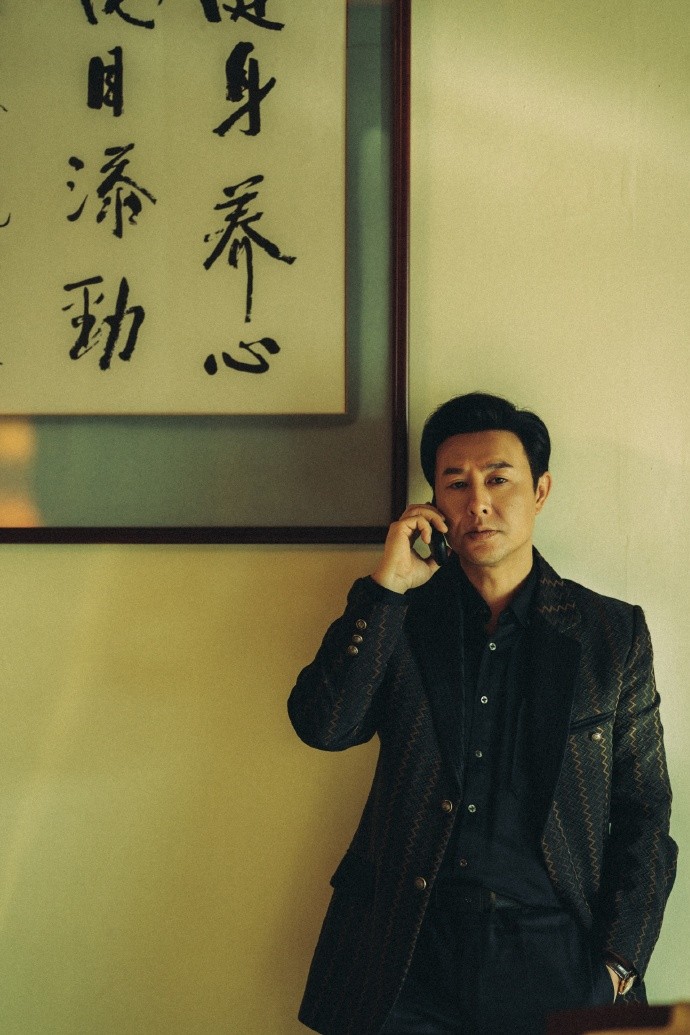 高叶台下喊大嫂,大嫂高叶谈成长