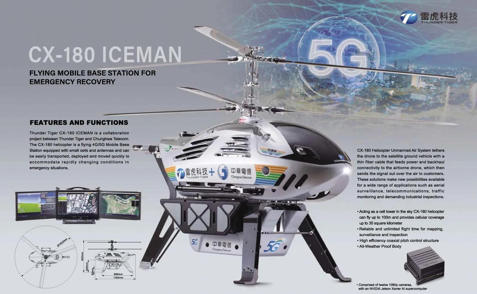 台军非对称战力的迷梦——雷虎科技公司