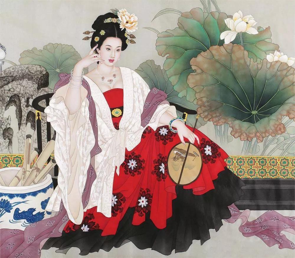 李白与杨玉环的电子书,李白与杨玉环的电视剧全集