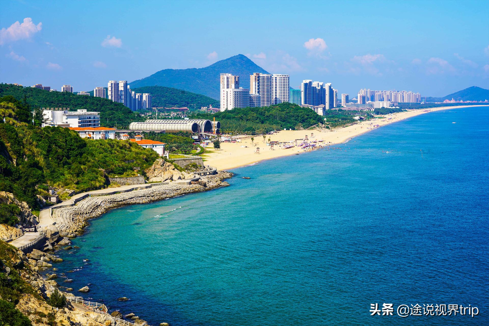 中国十大最美海岛是哪十个岛,中国最值得去的十大海岛