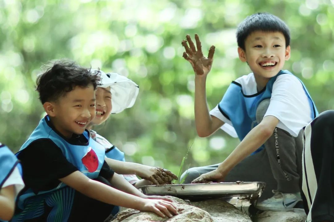 2022阿朵暑期研学季·竹马自然探学|沉浸式自然教育，探寻真假“海上方”