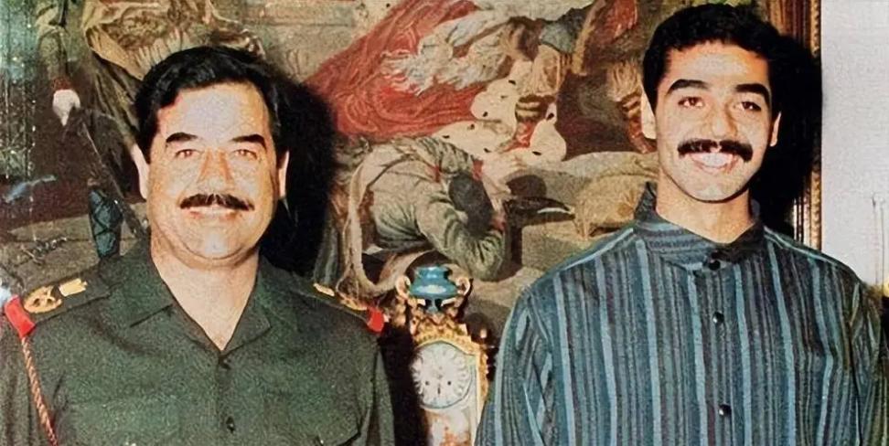 萨达姆长子乌代告诫替身:除这一条不能触犯外,可共享我的一切