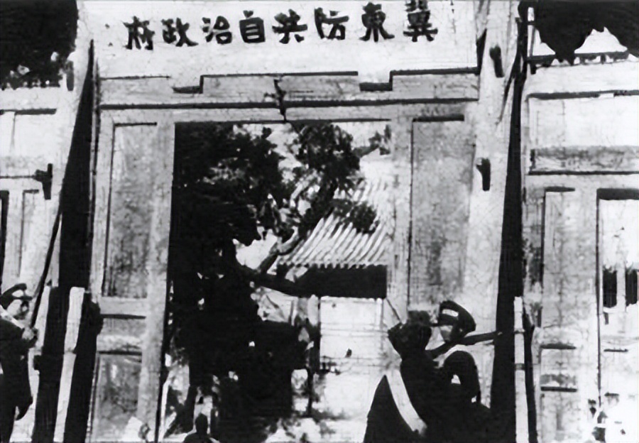 二战三个轴心国的战败现场,二战各个法西斯的主要对手