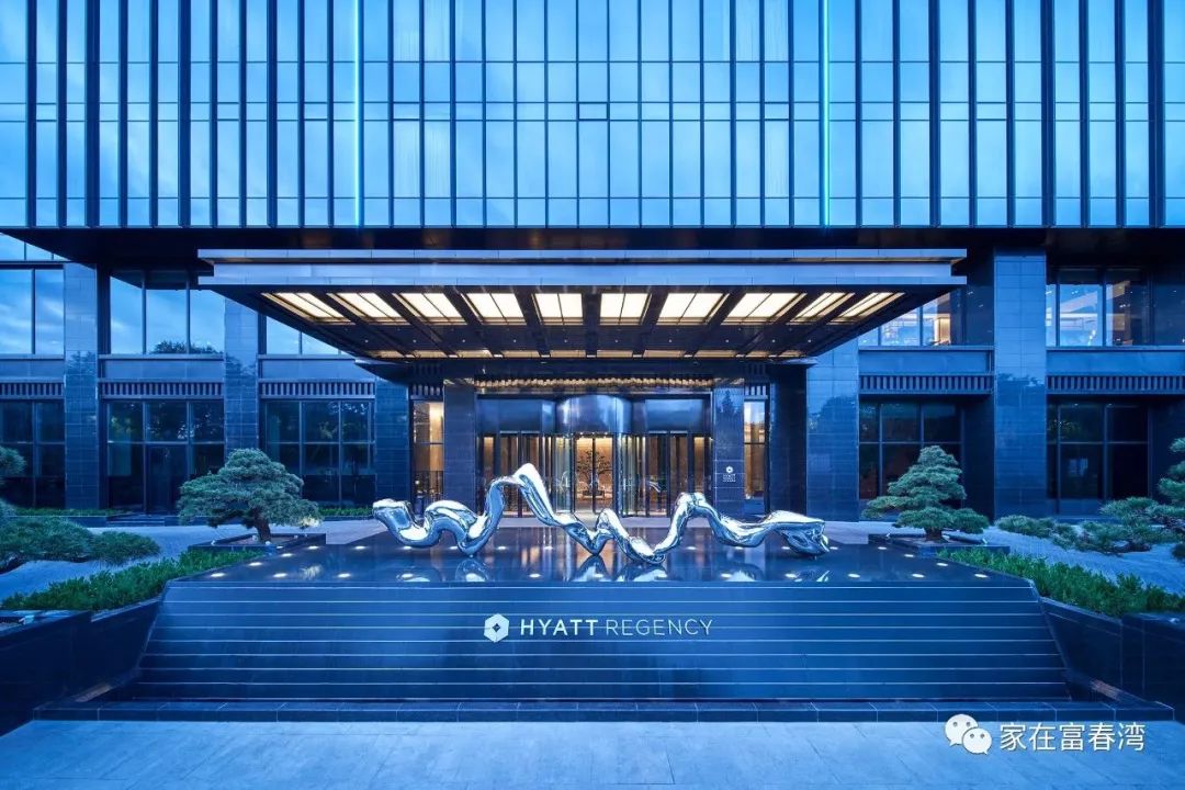 杭州文旅度假酒店规划,耗资15亿打造富春江畔地标酒店