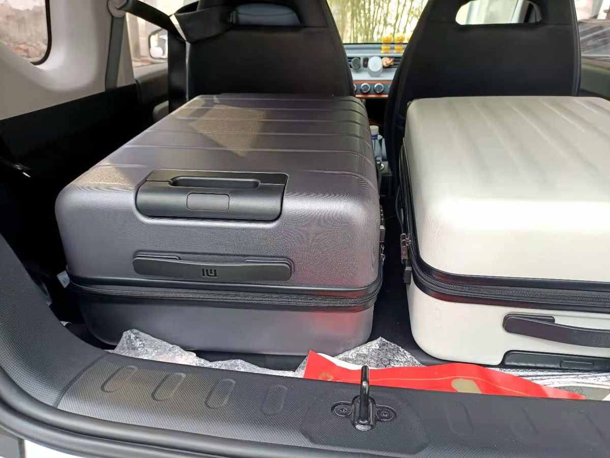 做出行途中最靓的仔，小米行李箱，好用结实人气旺