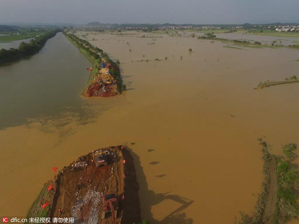天门汉江堤历史,天门汉江码头