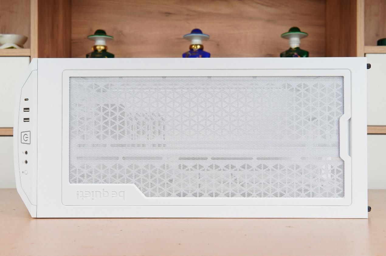 令人惊艳的散热效能，德商德静界ShadowBase800FX机箱