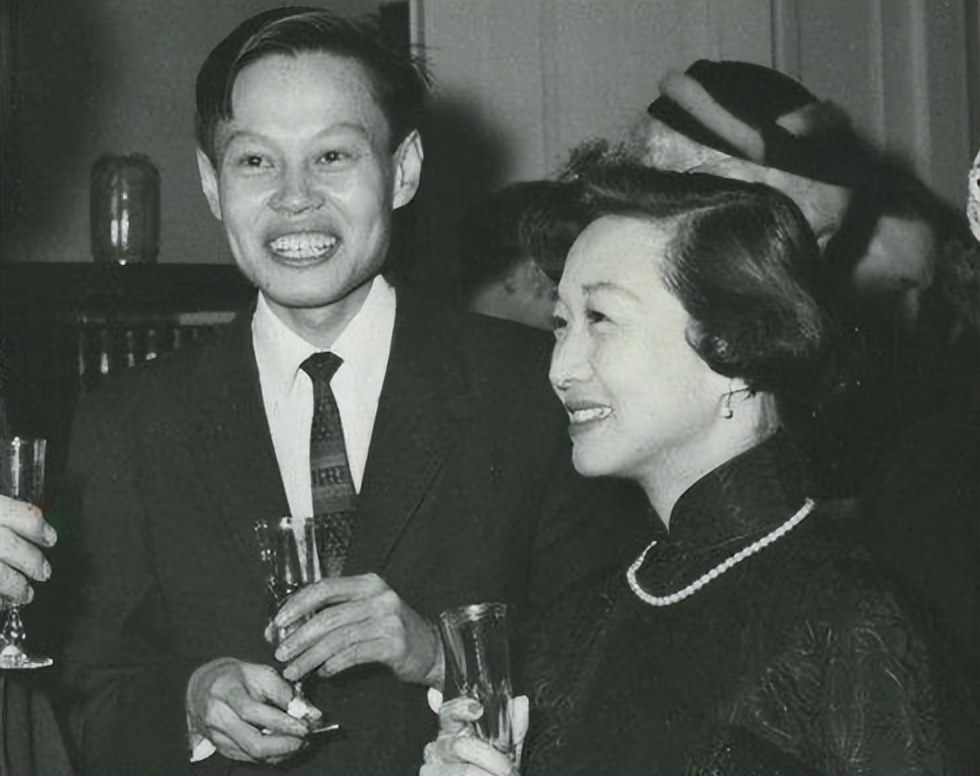 杨振宁百岁之际翁帆披露相处细节,翁帆为何要嫁差54岁的杨振宁