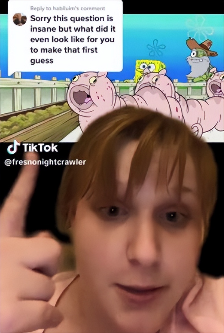 18岁妹子不小心放了个大响屁，没想到居然把自己子宫嘣了出来