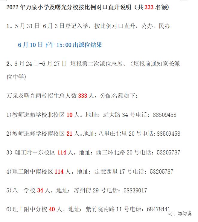 海淀一句话点评,一句话简评海淀小学