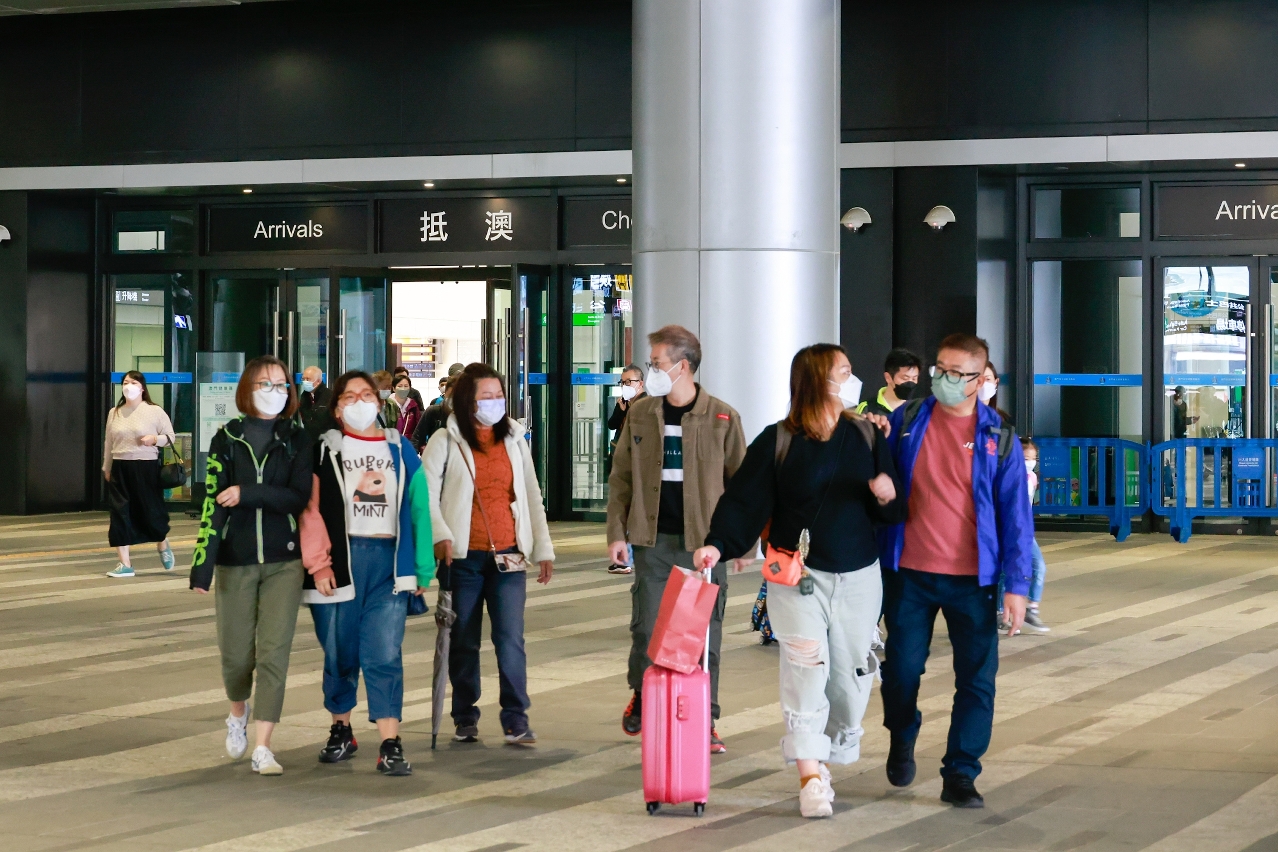 澳门头条|【瞄准香港市场】澳门旅游局推出往返港澳交通票务优惠