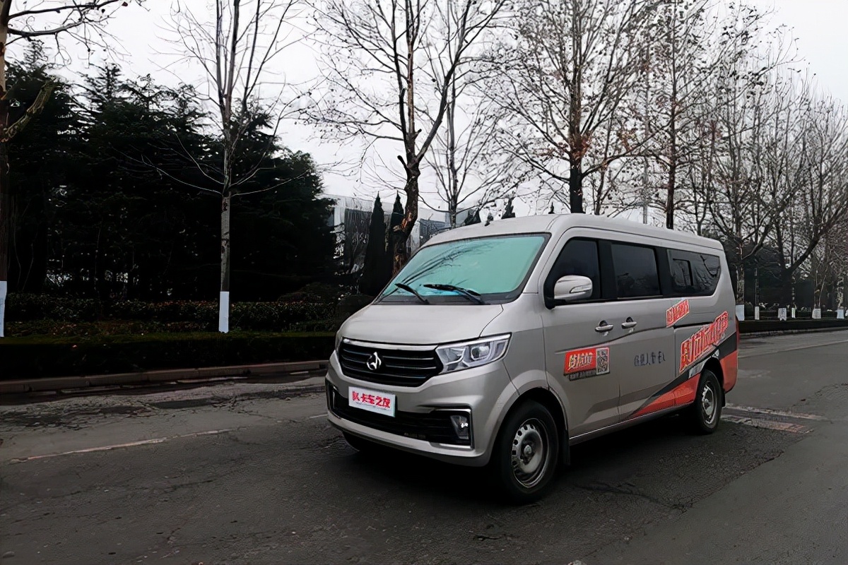 长安跨越电动物流车,长安跨越电动厢式货车怎么样