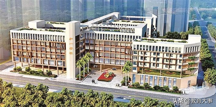 深圳市宝安区新建的公办学校,2019年宝安公办学校