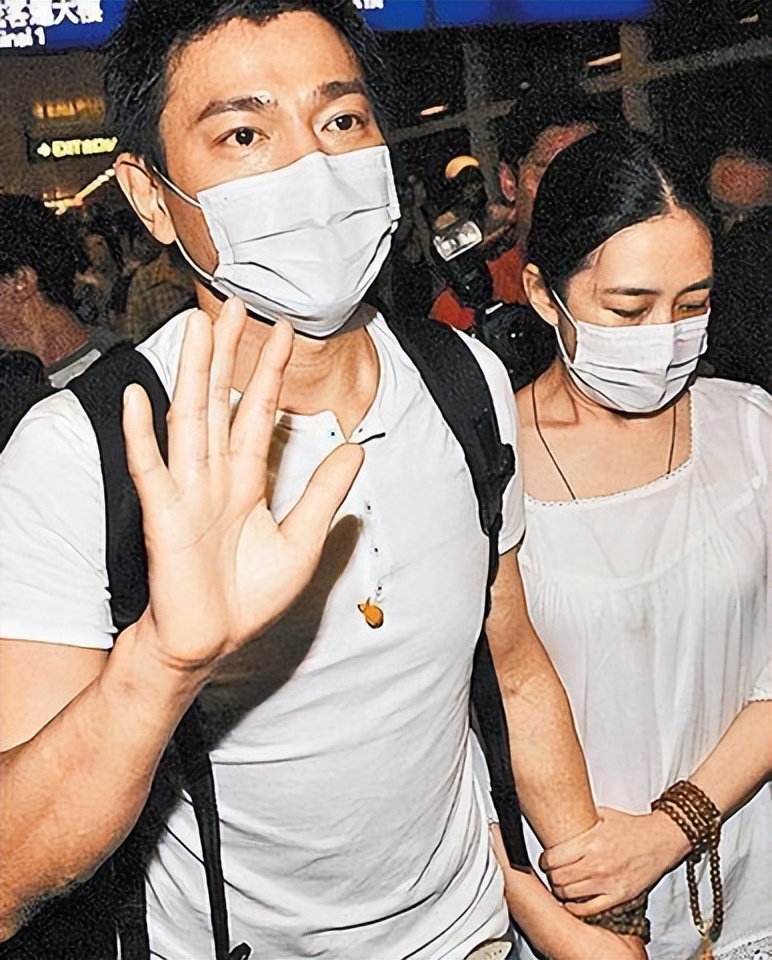 朱丽倩刘德华生了几个孩子,朱丽倩为刘德华生了几个孩子