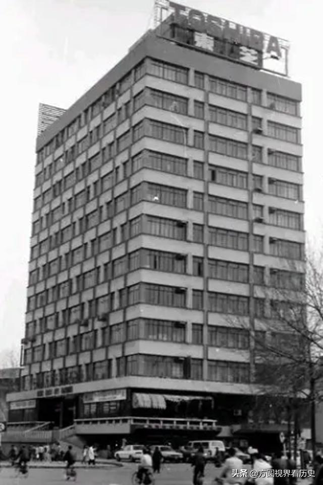 天津江湖往事,天津老照片儿时的回忆