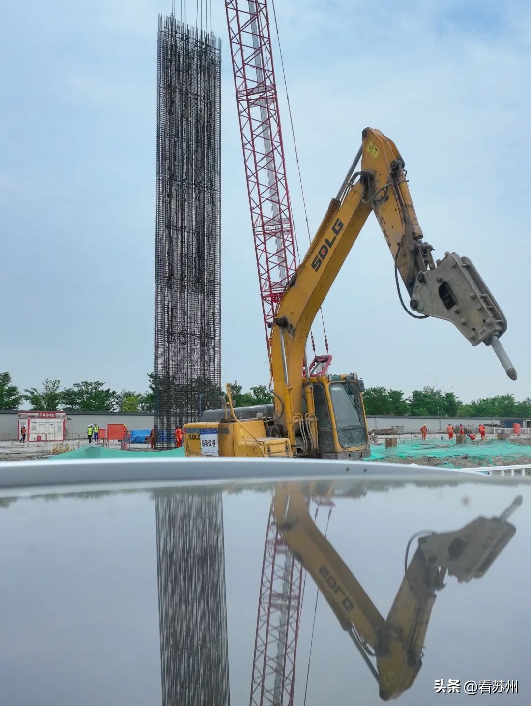 万里长江第一隧正式开工,万里长江隧道介绍