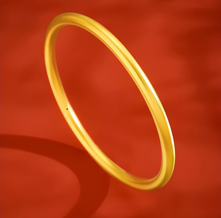 戴什么黄金能有财运,戴黄金手镯对身体有什么好处