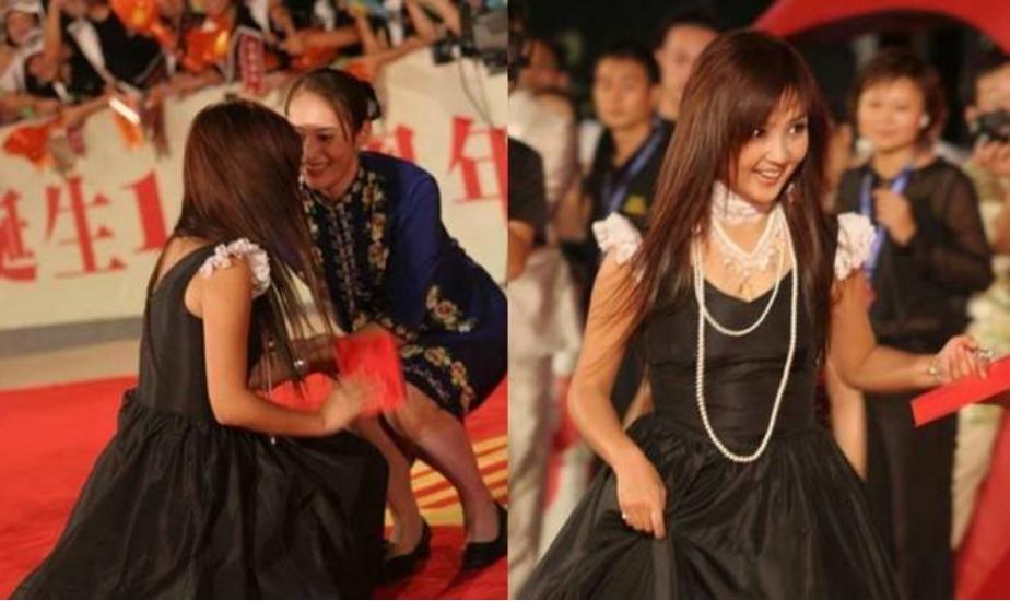 从爆红到无人问津苏醒,何洁当时的事业陷入了低迷期