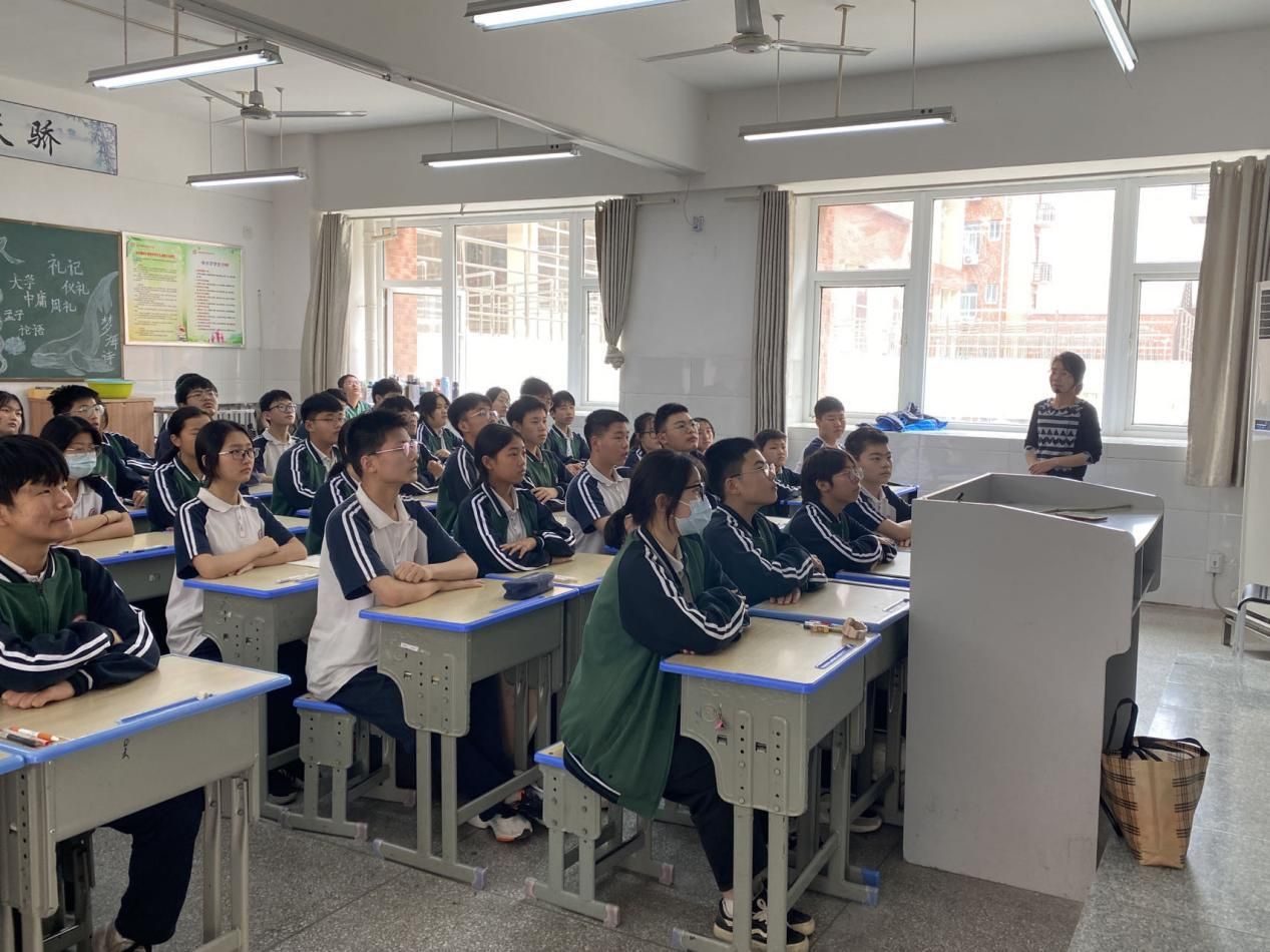 安徽新锐集团丨滁州儒林外国语学校校园角色卡，今天你是什么角色