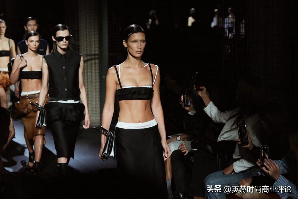 Lsyt年度时尚报告来袭，MiuMiu成为最大赢家？