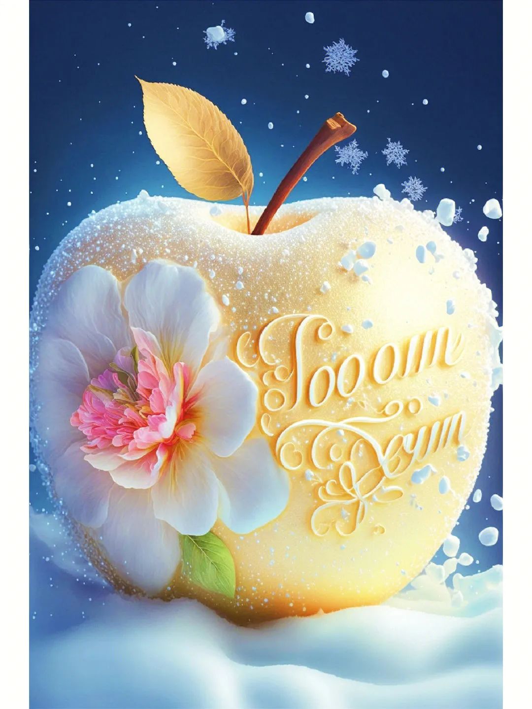 「2022.12.24」早安心语，平安夜朋友圈文案，圣诞节朋友圈说说