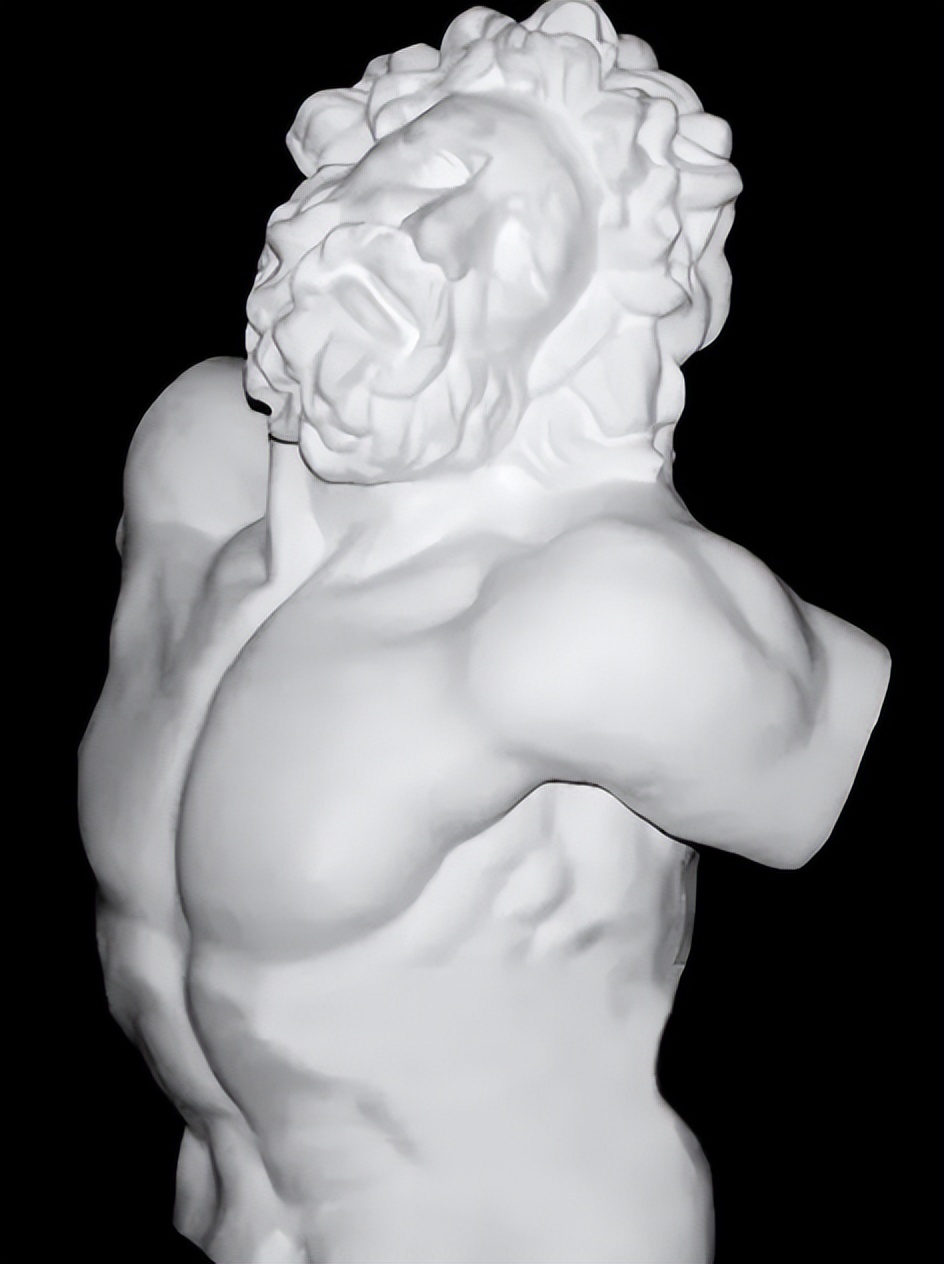 拉奥孔的美学风格,拉奥孔是古罗马雕像吗