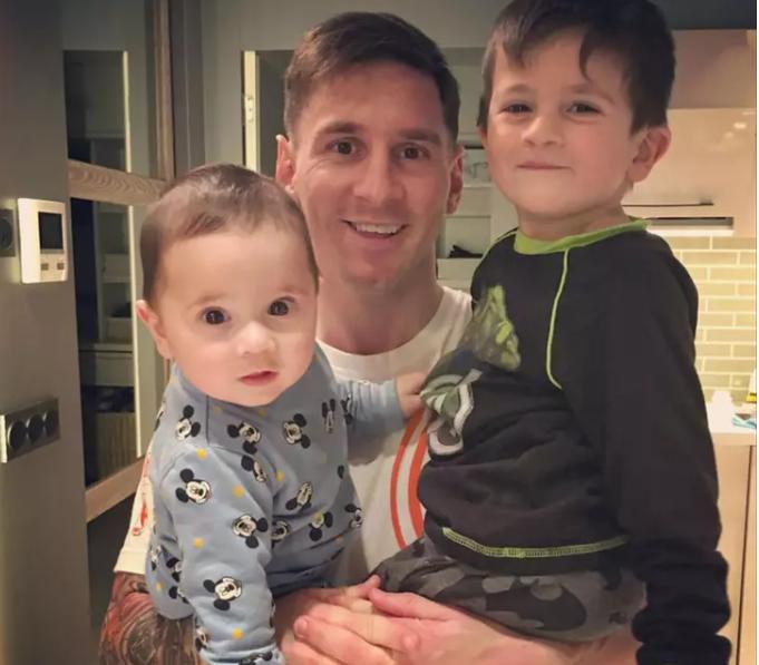 球王梅西有多专情,球王梅西的故事