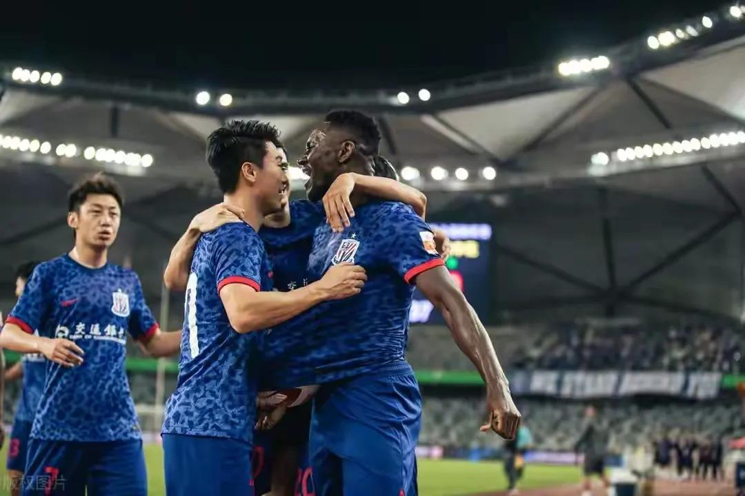 中超武汉三镇豪取11连胜继续领跑,2023年中超十六轮泰山对申花视频